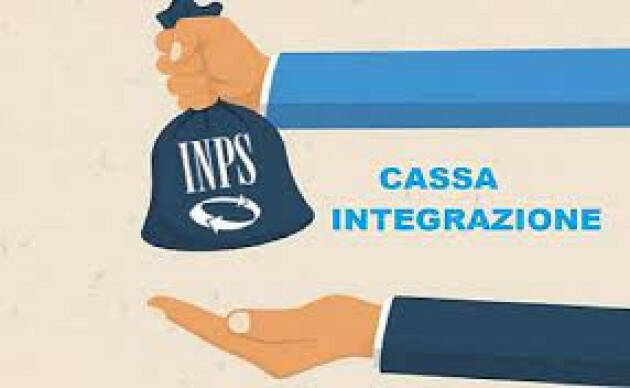 INPS Le ore di Cassa Integrazione Guadagni di novembre 2023 calano