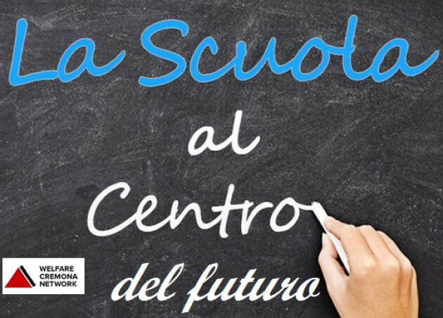  Brescia ‘LA SCUOLA AL CENTRO DEL FUTURO’
