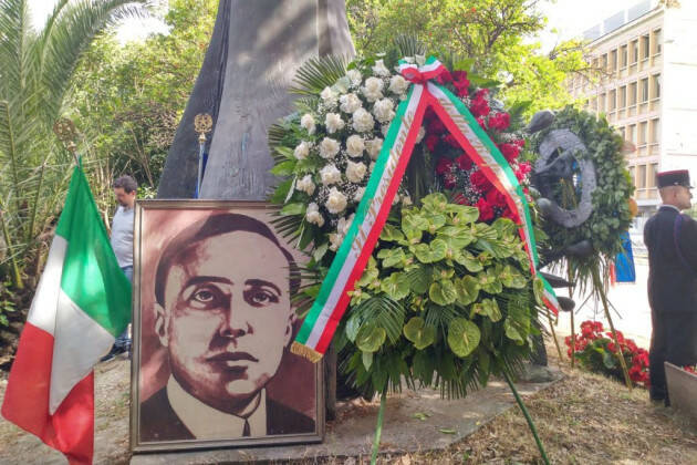 Giacomo Matteotti socialista,riformista,antifascista e martire | Gian Carlo Storti