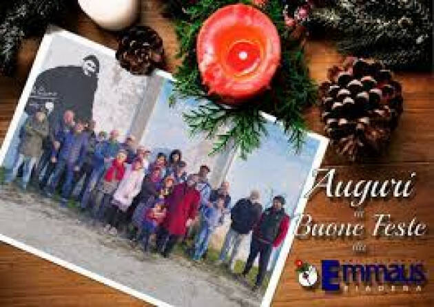 Piadena Da Emmaus  50% di sconto sui vestiti a gennaio