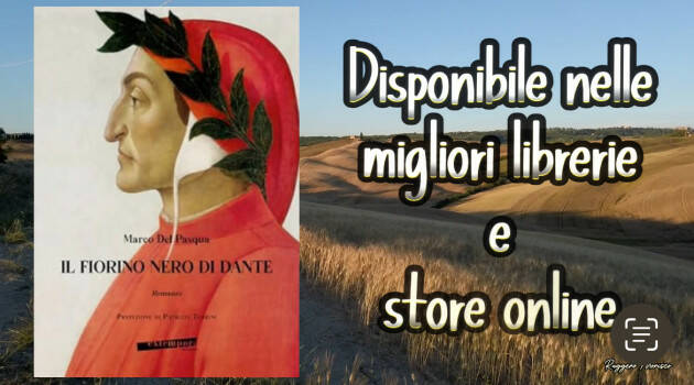 welLibri presenta Il fiorino nero di Dante, il romanzo di Marco Del Pasqua