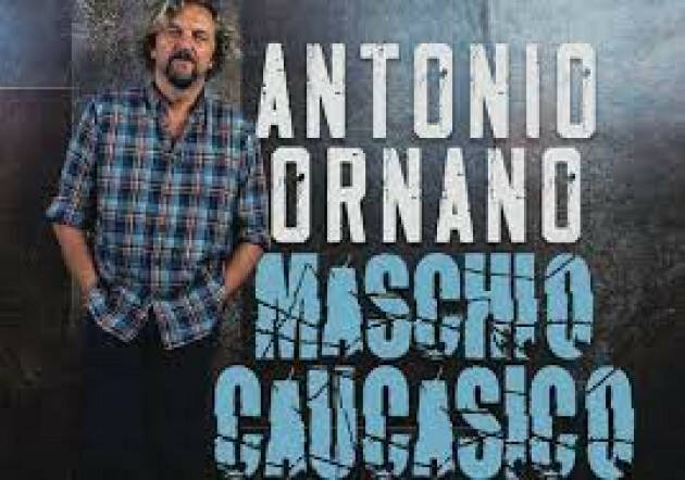 (CR) Teatro A. Ponchielli Antonio Ornano in MASCHIO CAUCASICO IRRISOLTO