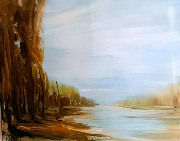 L’INCANTO DEL PAESAGGIO NELLA PITTURA DI NOVE ARTISTI: OLTRE 30 OPERE AL DUEMIGLIA