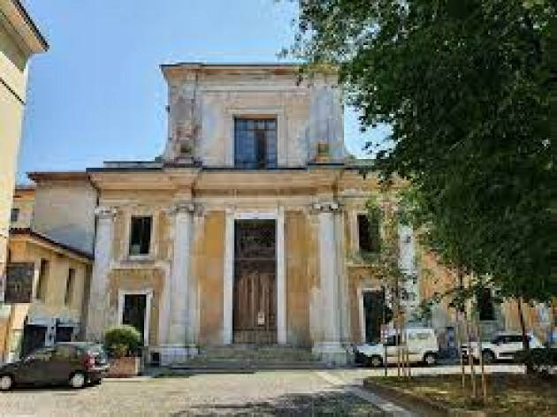 (CR) Selezionati i professionisti per affidamento servizi ex chiesa San Francesco