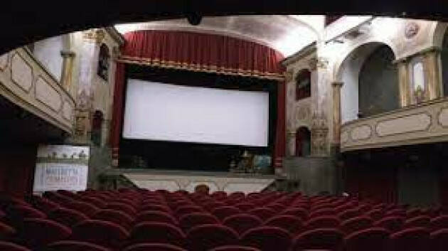 (CR) Cinema Filo Ecco la nostra proposta per il prossimo week-end