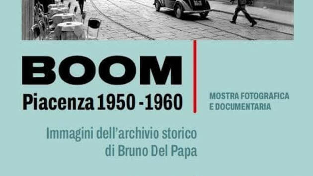 Anziani PIACENZA Visita guidata alla mostra fotografica di Bruno Del Papa