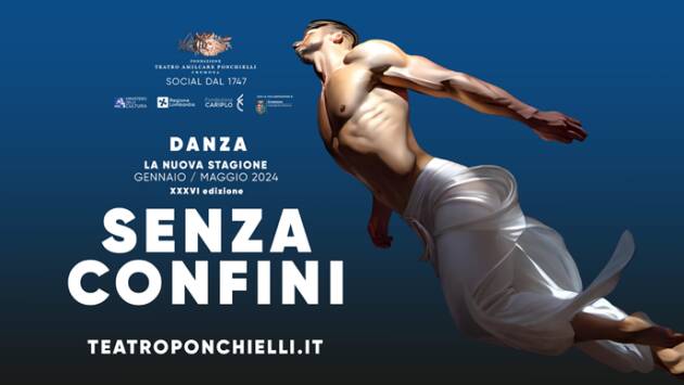 (CR) Teatro Ponchielli, il programma della stagione 2024 Serata 19 aprile
