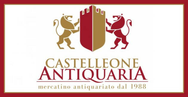 Castelleone Antiquaria , come potrebbe mancare la meravigliosa argenteria ?