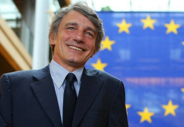 Pizzighettone Il PD intitola la sede a David Sassoli