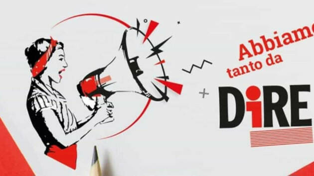 Agenzia Dire: Ruotolo (#PD), azienda ritiri subito licenziamenti 