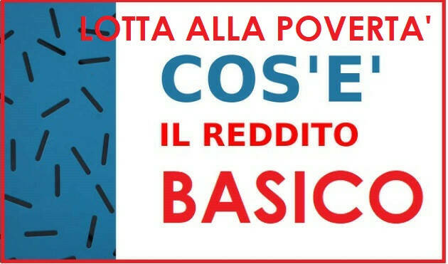 La nuova frontiera della lotta alla povertà: il reddito basico | Gian Carlo Storti