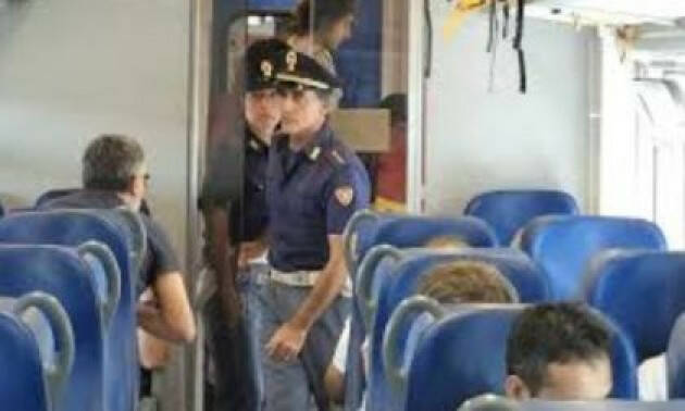A proposito di sicurezza e di treni Piloni (PD) ricorda a Ventura (FdI) che….
