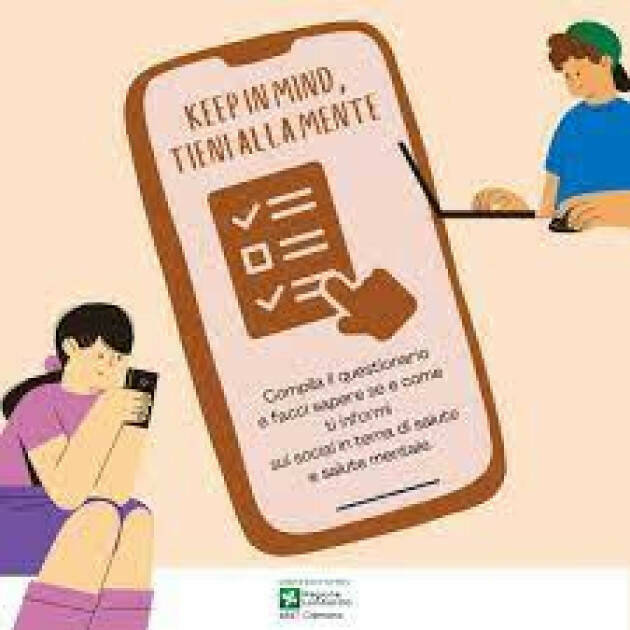 ASST di Cremona 'KEEP IN MIND: TIENI ALLA MENTE'