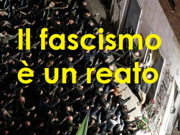 Majorino (#PD) I fascisti non li identifica nessuno ?
