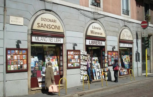 Milano Edizioni meravigli Dal 12 Gennaio riprendono gli incontri con gli autori