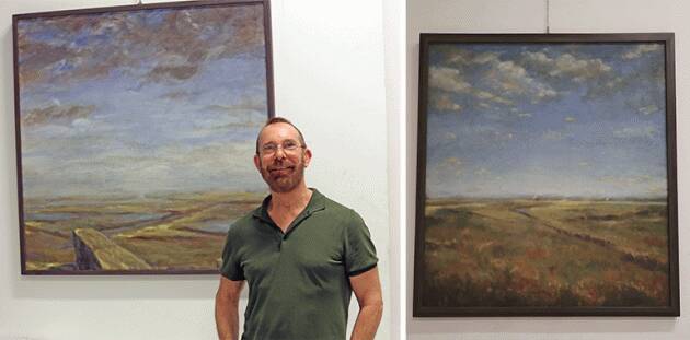 Andrea Federici (casalese) al Maurizio Nobile Fine Art di Bologna