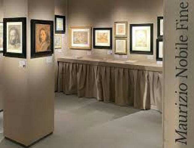 Andrea Federici (casalese) al Maurizio Nobile Fine Art di Bologna