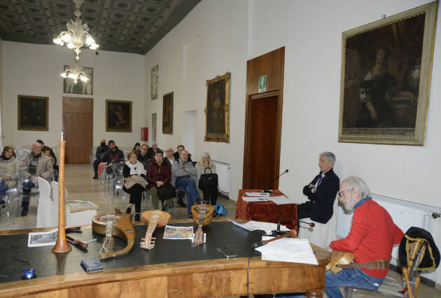 Crema report evento  'la Pia rapina'