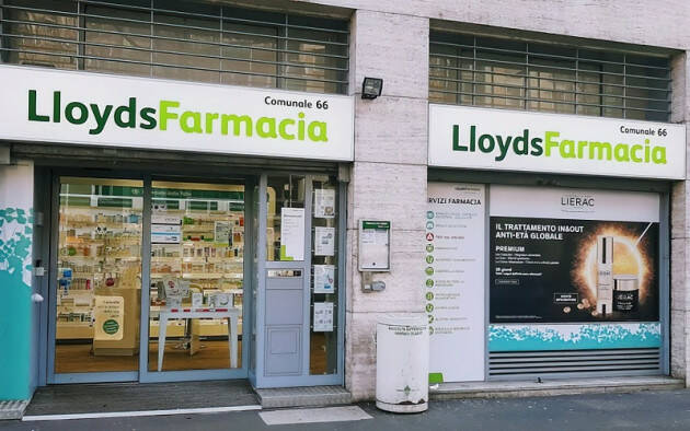 LloydsFarmacia (16 farmacie a CR)   Al via ‘Talks 2024’: appuntamento con il benessere.
