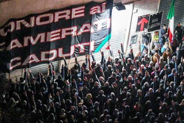 Anziani Cgil: Acca Larentia e i mancati finanziamenti per 100esimo omicidio Matteotti