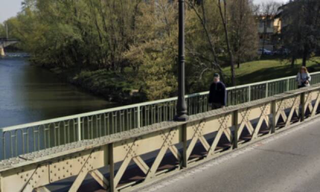 Sciabolate del M5S Crema  sul PONTE DI VIA CADORNA: NESSUN RIMPASTO