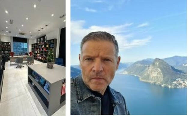 UNA NUOVA REALTA' IN CANTON TICINO  Intervista a Alexandru Cefan | Miriam Ballerini