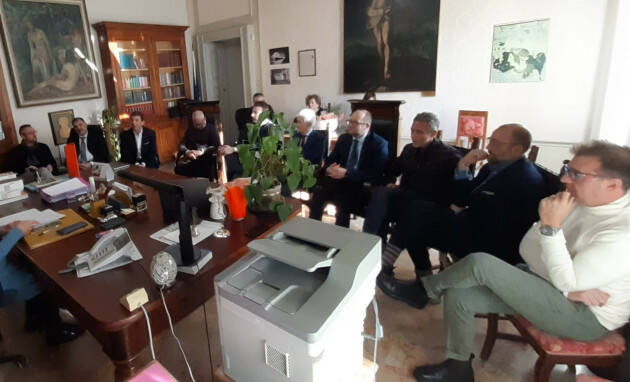Il territorio di Cremona ha incontrato la Presidente del Tribunale