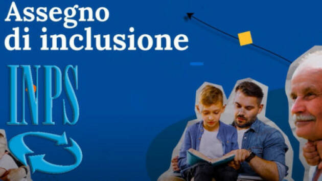 INPS Al via l’Assegno di Inclusione (ADI)