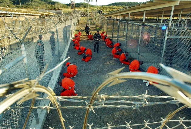 Firma Petizione Amnesty Chiudere Guantánamo, ora!