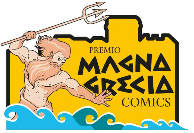 welLibri presenta Prima edizione Magna Grecia Comics |  Romano Pesavento