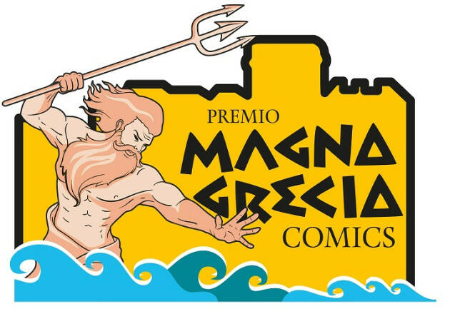 welLibri presenta Prima edizione Magna Grecia Comics | Romano Pesavento