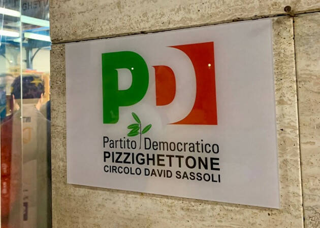 Intitolazione del Circolo PD di Pizzighettone alla memoria di David Sassoli