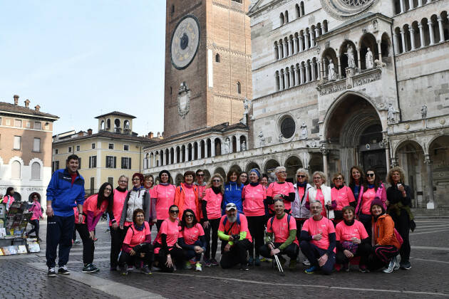 (CR) L’UISP APERTE LE ISCRIZIONI ALLA 14° EDIZIONE DELLA “CORSA ROSA”