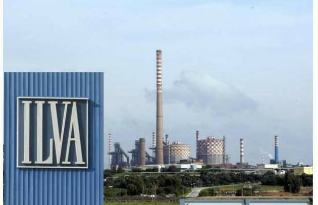 Collettiva :NON SOLO L’ILVA: L’ITALIA CHE SOFFRE