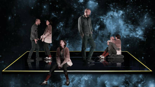 (CR) Al Ponchielli in scena 'Costellazioni'