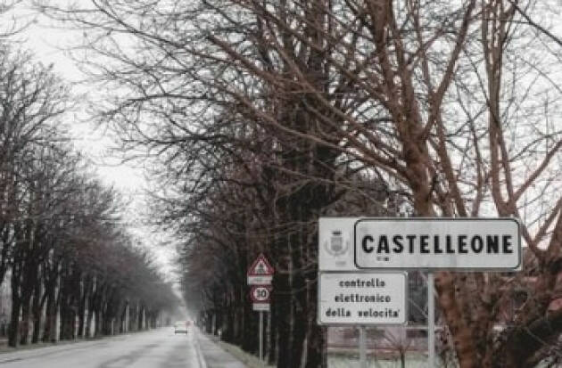 Castelleone . In breve la sua storia 18 aprile 1188 fu posata la prima pietra
