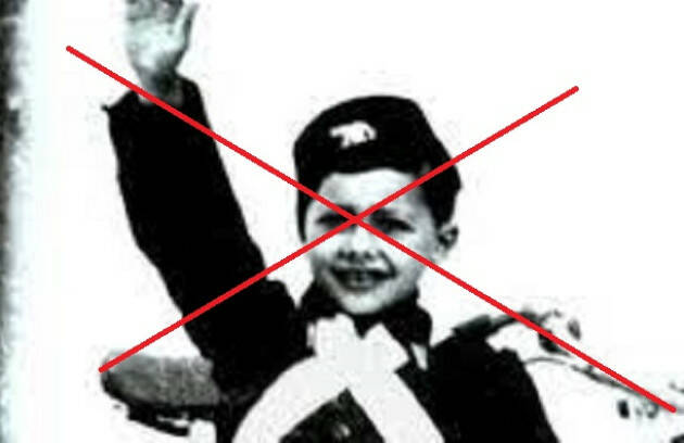 SALUTO ROMANO, #PD:URGENTE APPROVARE PROPOSTE LEGISLATIVE PER APOLOGIA FASCISMO