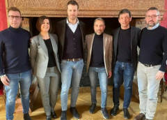 (CR) Matteo Piloni (PD) promuove un incontro fra i sindaci e ferrovie (RFI)
