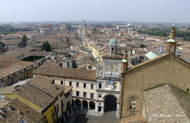 Crema Newsletter del 18 gennaio 2024