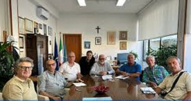 A Desenzano del Garda il Comune riapre la mensa sociale per gli anziani