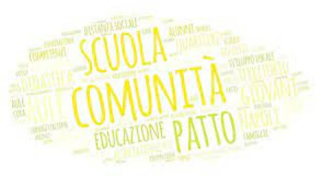 Scuola Partecipa all’evento 'I patti educativi di comunità'