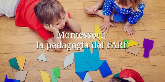 Lecco Alla scuola De Amicis parte la sperimentazione montessoriana