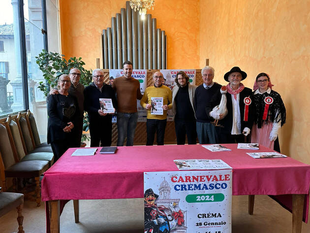 GRAN CARNEVALE CREMASCO 2024:  3° sfilata 18 febbraio