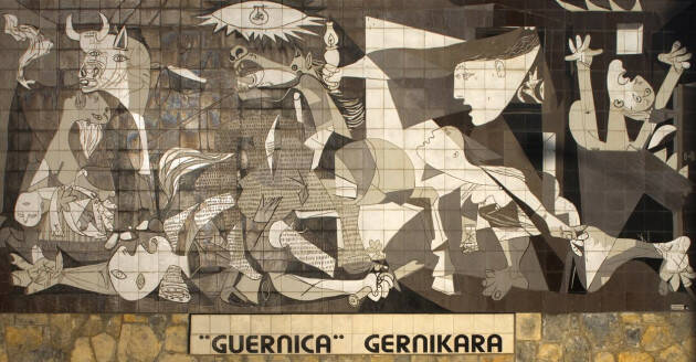 Arci Cremona Gli abitanti di Guernica  con Gaza