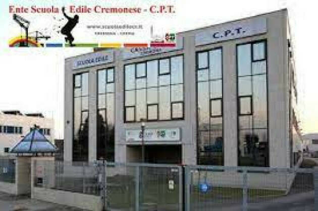 Scuola Edile Cremona, ecco i corsi in partenza