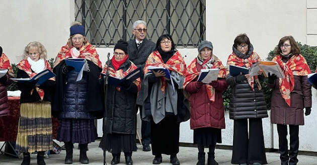 Il  Canto Della Merla – Crema la scorsa domenica 21 gennaio 2024