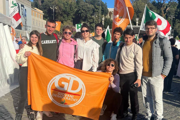 Matteo Cigognini ,19enne, nuovo segretario dei #GD di Cremona si racconta (video) 