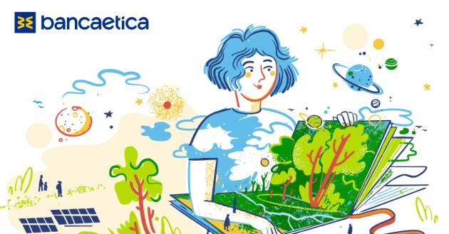 Banca Etica La tua banca sta distruggendo il pianeta o alimentando guerre? 