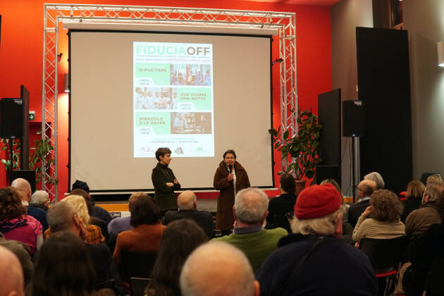 F.I.D.U.Ci.A. OFF: le conquiste delle cooperative sociali, da Basaglia a oggi