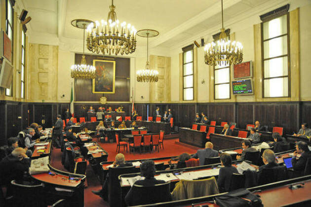 Milano CONSIGLIO COMUNALE. SEDUTA DEDICATA AL LINGUAGGIO D’ODIO